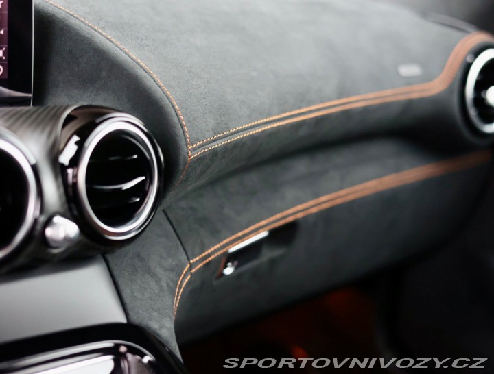 Mercedes-Benz AMG GT Coupe Black Series Perf 2024