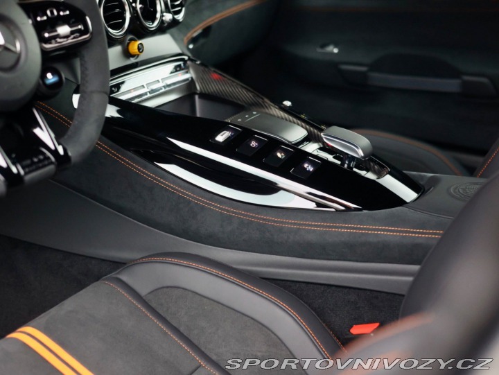 Mercedes-Benz AMG GT Coupe Black Series  Perf 2024