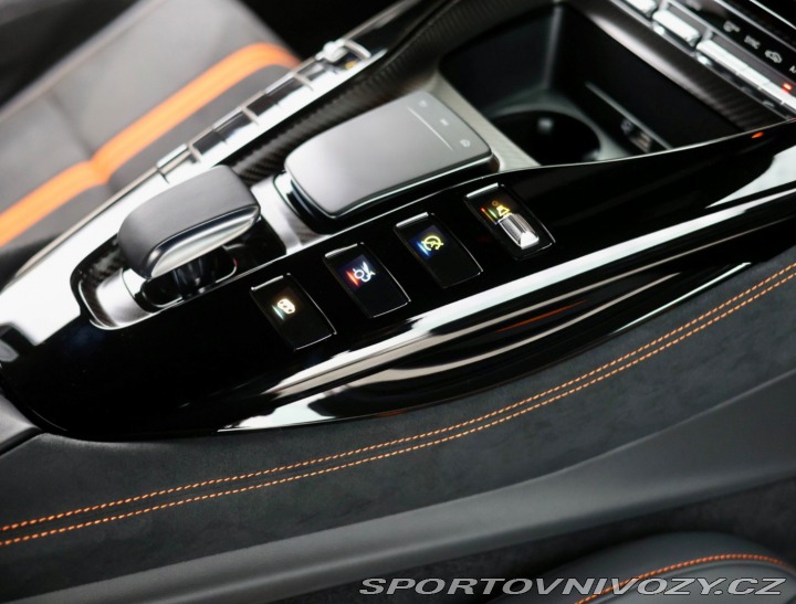 Mercedes-Benz AMG GT Coupe Black Series  Perf 2024