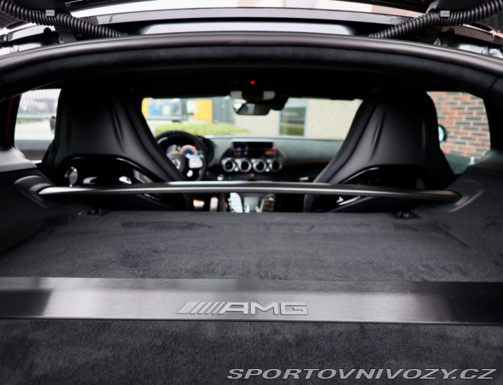 Mercedes-Benz AMG GT Coupe Black Series  Perf 2024