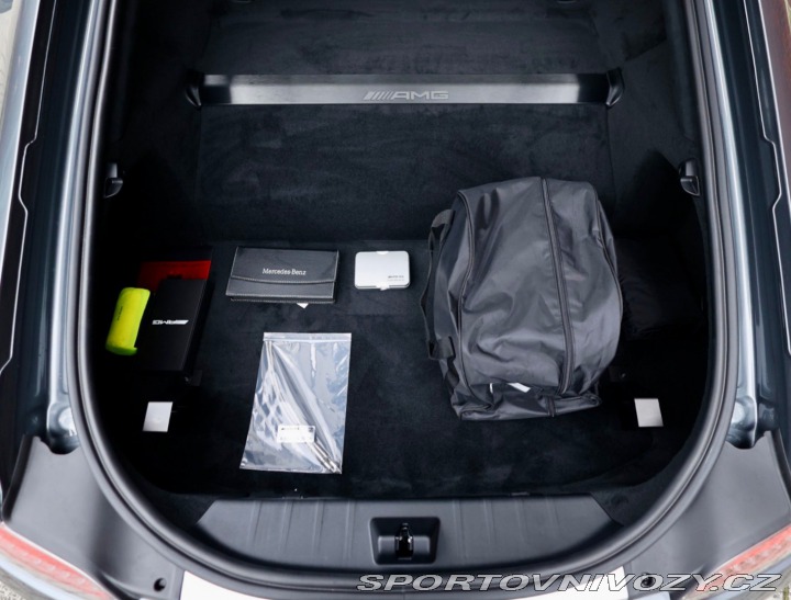 Mercedes-Benz AMG GT Coupe Black Series Perf 2024