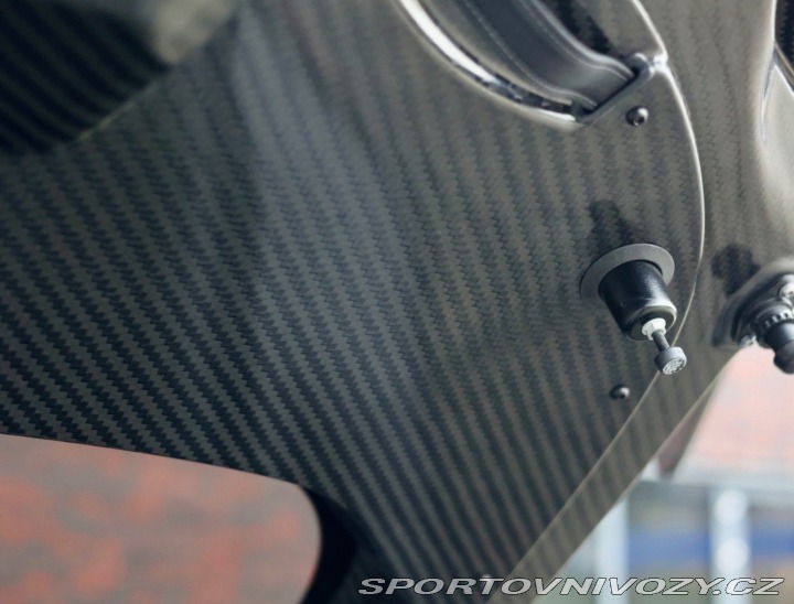 Mercedes-Benz AMG GT Coupe Black Series Perf 2024