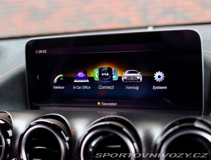 Mercedes-Benz AMG GT Coupe Black Series  Perf 2024