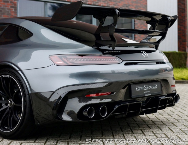Mercedes-Benz AMG GT Coupe Black Series  Perf 2024