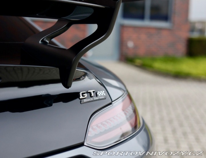 Mercedes-Benz AMG GT Coupe Black Series  Perf 2024