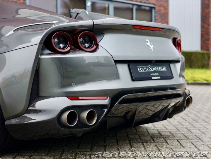 Ferrari 812 Superfast  GTS 6.5 V12 HE 2020