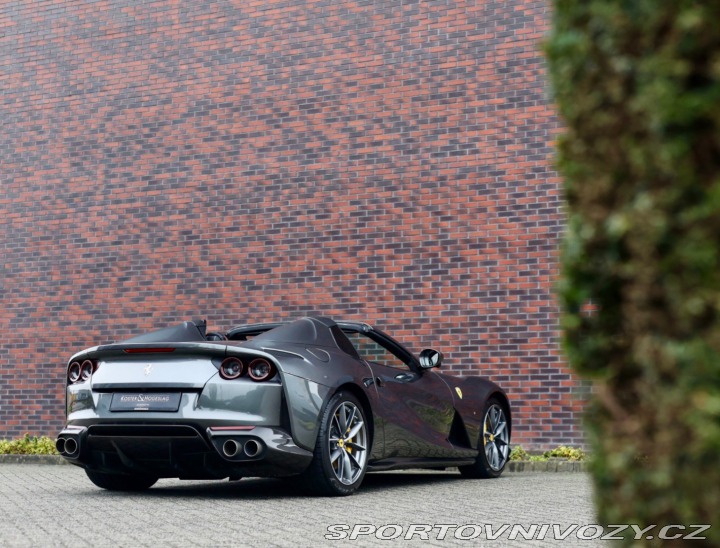 Ferrari 812 Superfast  GTS 6.5 V12 HE 2020