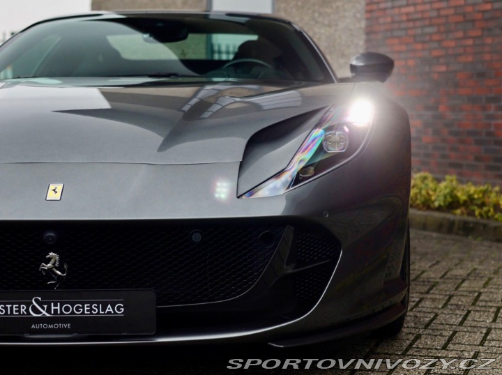 Ferrari 812 Superfast  GTS 6.5 V12 HE 2020