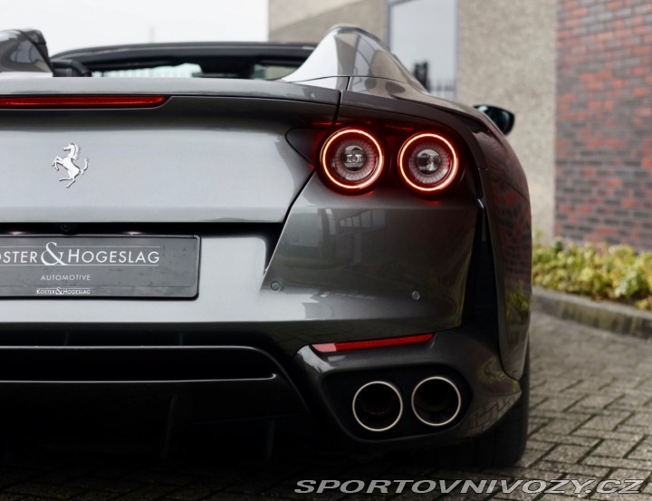 Ferrari 812 Superfast  GTS 6.5 V12 HE 2020