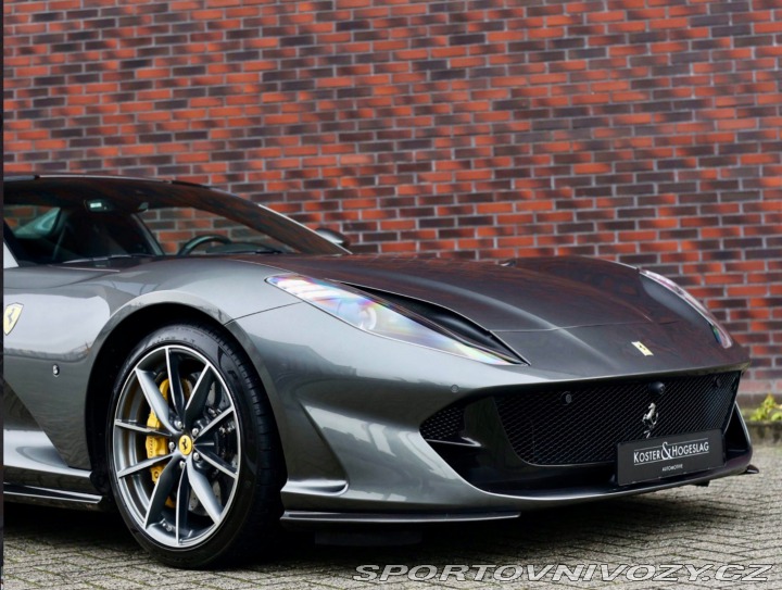 Ferrari 812 Superfast  GTS 6.5 V12 HE 2020
