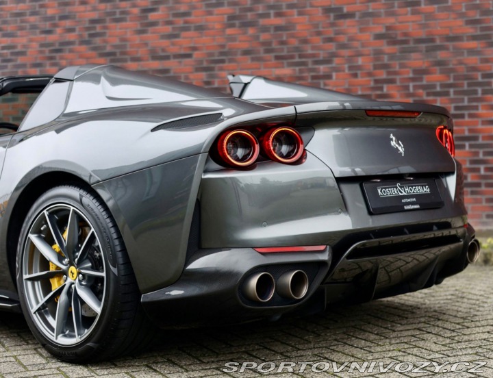 Ferrari 812 Superfast  GTS 6.5 V12 HE 2020