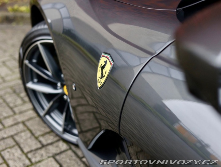 Ferrari 812 Superfast  GTS 6.5 V12 HE 2020
