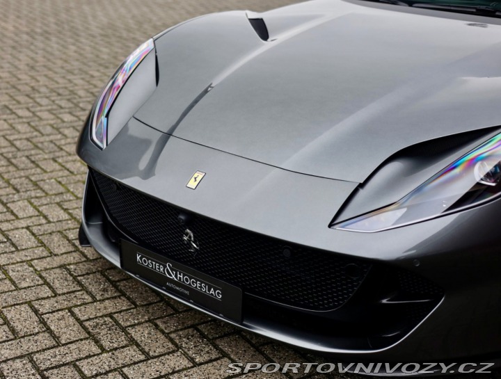 Ferrari 812 Superfast  GTS 6.5 V12 HE 2020