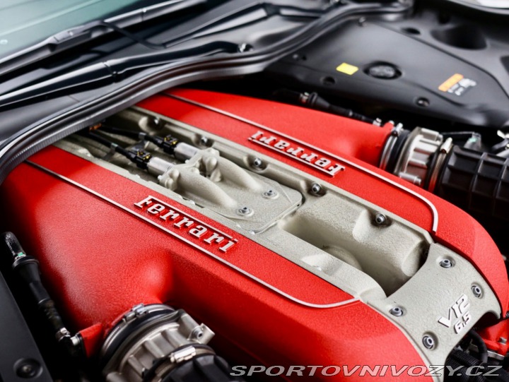 Ferrari 812 Superfast  GTS 6.5 V12 HE 2020