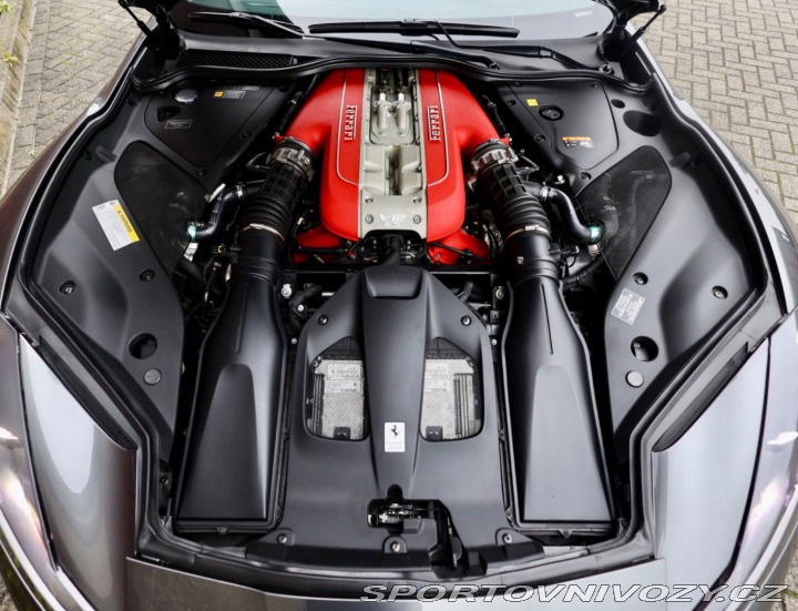 Ferrari 812 Superfast  GTS 6.5 V12 HE 2020