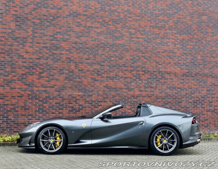 Ferrari 812 Superfast  GTS 6.5 V12 HE 2020