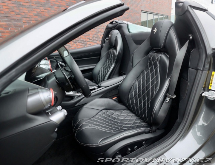 Ferrari 812 Superfast  GTS 6.5 V12 HE 2020