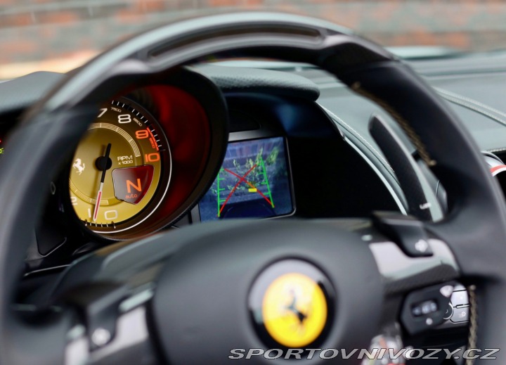 Ferrari 812 Superfast  GTS 6.5 V12 HE 2020