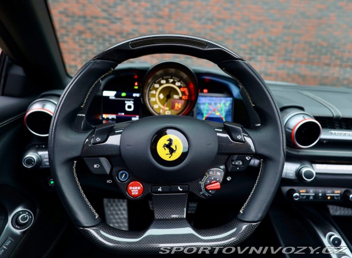 Ferrari 812 Superfast  GTS 6.5 V12 HE 2020