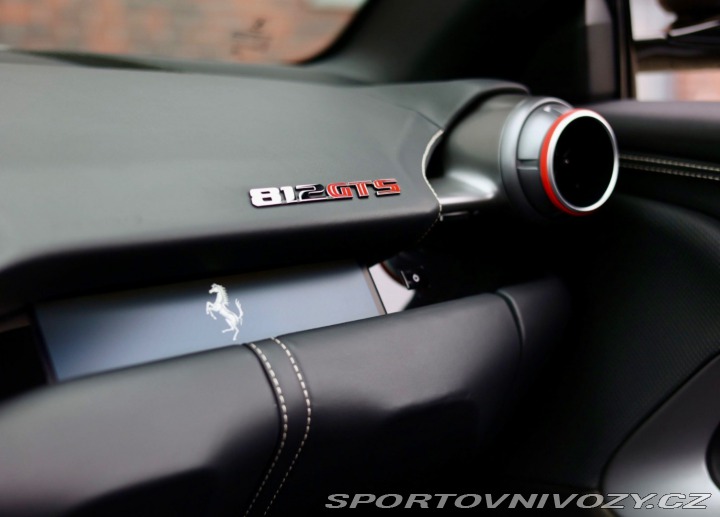 Ferrari 812 Superfast  GTS 6.5 V12 HE 2020