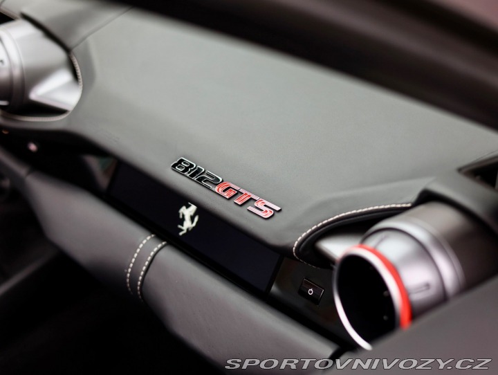 Ferrari 812 Superfast  GTS 6.5 V12 HE 2020