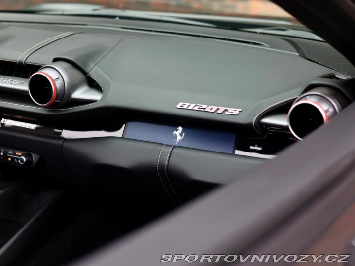 Ferrari 812 Superfast  GTS 6.5 V12 HE 2020