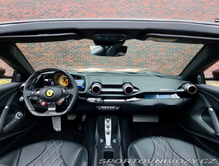 Ferrari 812 Superfast  GTS 6.5 V12 HE 2020