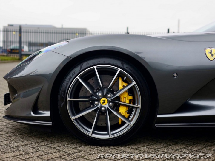Ferrari 812 Superfast  GTS 6.5 V12 HE 2020