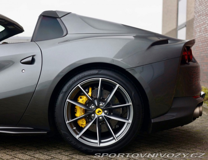 Ferrari 812 Superfast  GTS 6.5 V12 HE 2020