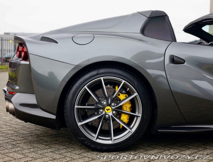 Ferrari 812 Superfast  GTS 6.5 V12 HE 2020