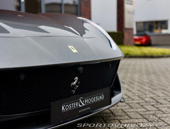 Ferrari 812 Superfast  GTS 6.5 V12 HE 2020