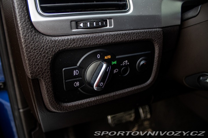 Volkswagen Ostatní modely Touareg  II 4.2 V8 TDI Premium 4M 2015