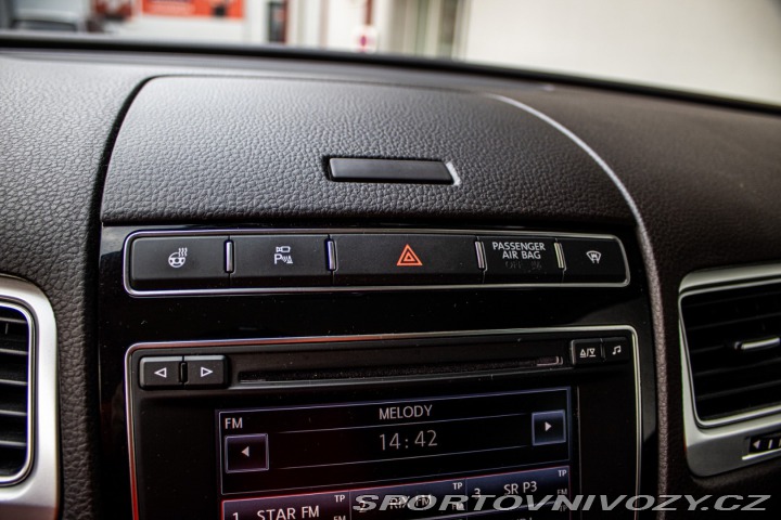 Volkswagen Ostatní modely Touareg  II 4.2 V8 TDI Premium 4M 2015