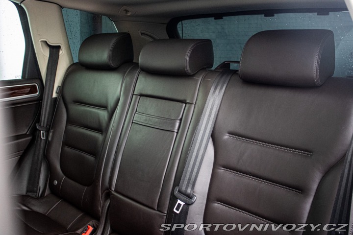 Volkswagen Ostatní modely Touareg  II 4.2 V8 TDI Premium 4M 2015