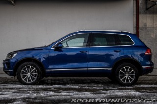 Volkswagen Ostatní modely Touareg II 4.2 V8 TDI Premium 4M 2015