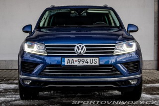 Volkswagen Ostatní modely Touareg II 4.2 V8 TDI Premium 4M 2015
