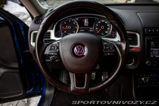 Volkswagen Ostatní modely Touareg II 4.2 V8 TDI Premium 4M 2015