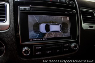 Volkswagen Ostatní modely Touareg II 4.2 V8 TDI Premium 4M 2015