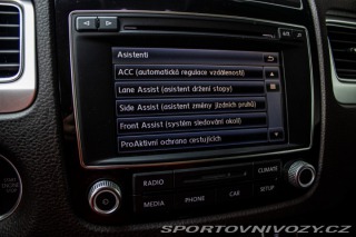 Volkswagen Ostatní modely Touareg II 4.2 V8 TDI Premium 4M 2015