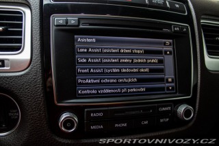 Volkswagen Ostatní modely Touareg II 4.2 V8 TDI Premium 4M 2015