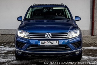 Volkswagen Ostatní modely Touareg II 4.2 V8 TDI Premium 4M 2015