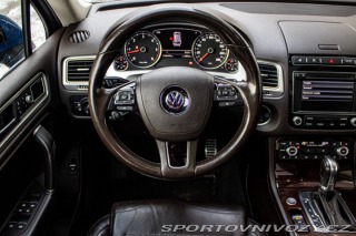 Volkswagen Ostatní modely Touareg II 4.2 V8 TDI Premium 4M 2015