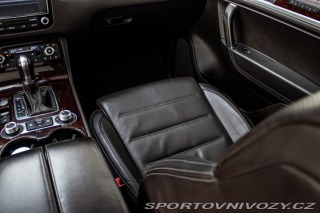 Volkswagen Ostatní modely Touareg II 4.2 V8 TDI Premium 4M 2015