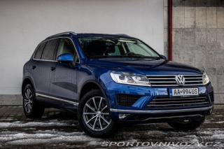 Volkswagen Ostatní modely Touareg II 4.2 V8 TDI Premium 4M 2015