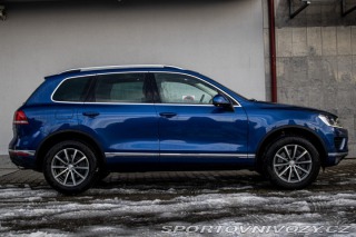 Volkswagen Ostatní modely Touareg II 4.2 V8 TDI Premium 4M 2015