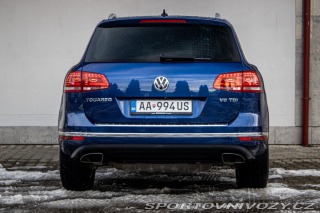 Volkswagen Ostatní modely Touareg II 4.2 V8 TDI Premium 4M 2015