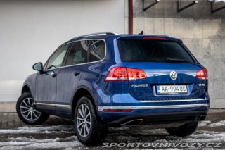 Volkswagen Ostatní modely Touareg II 4.2 V8 TDI Premium 4M 2015