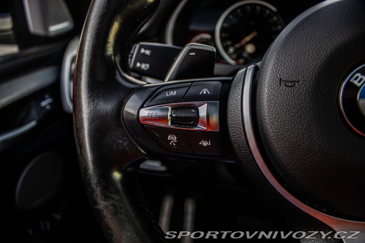 BMW X5 M50d A/T, 280kW, A8, 5d. 2016