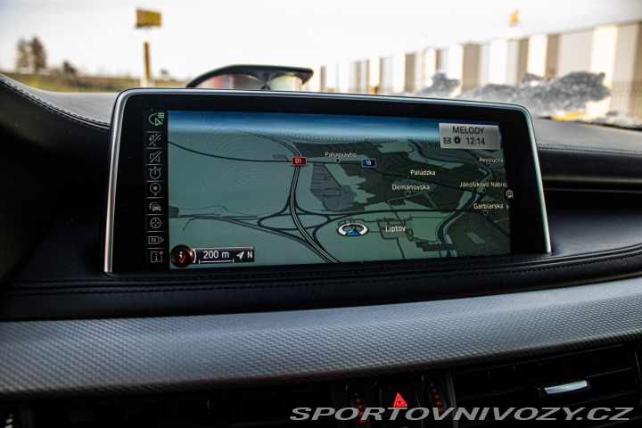 BMW X5 M50d A/T, 280kW, A8, 5d. 2016