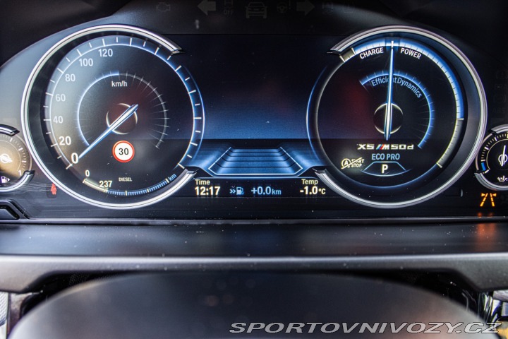 BMW X5 M50d A/T, 280kW, A8, 5d. 2016